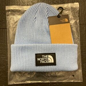 The North Face Sky Blue Knit Hat NWT OS! Never used or worn! Unisex